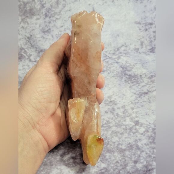 Fire Quartz Tiger - Picture 9 of 15